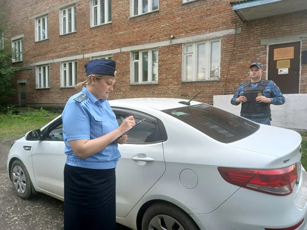 Чановец за час погасил долг, чтобы не лишиться автомобиля