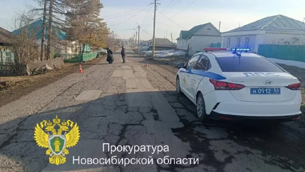 В Усть-Тарке будут судить местного жителя, переехавшего на автомобиле пьяного односельчанина