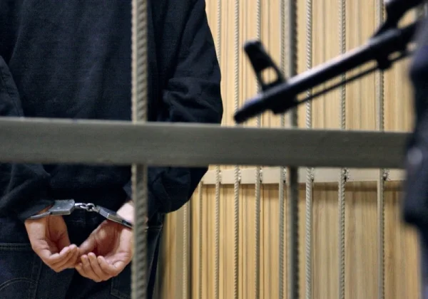 В Татарске суд отправил за решетку жителя, зарезавшего жену на глазах у дочери