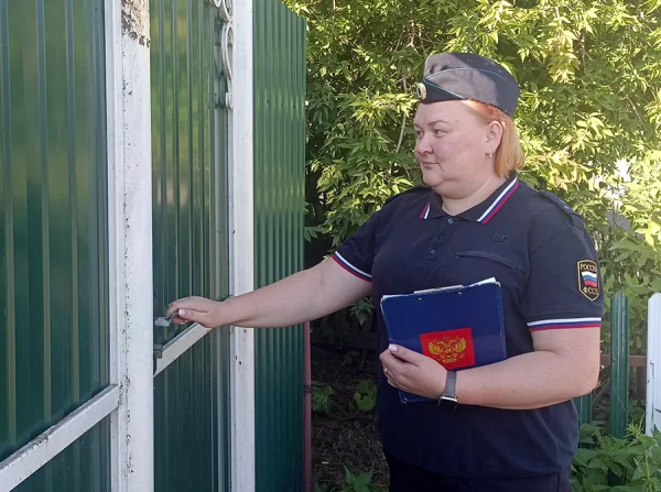 В Татарске персонажи из «Ну, погоди!» принесли убытки местному предпринимателю