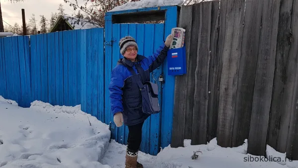 В Усть-Таркском районе почтальон обворовала пенсионеров