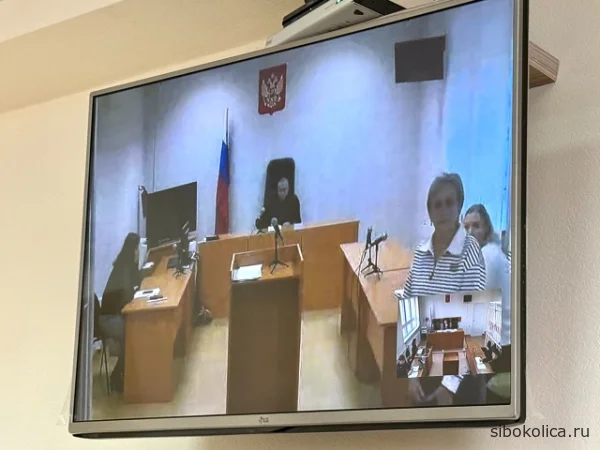 В Татарске директору обрушившейся школы №5 разрешили выходить из дома