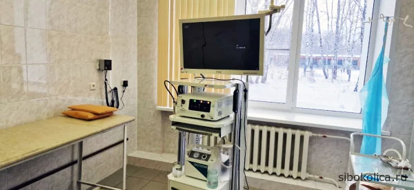 В Усть-Таркской ЦРБ работа по выявлению рака на ранней стадии вышла на новый уровень