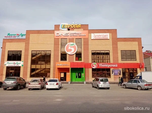 Владельцы торговых центров Татарска должны оборудовать их видеокамерами за свой счет