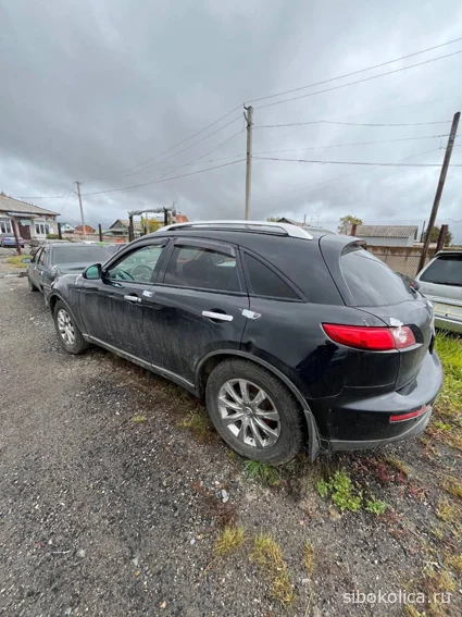 Жительница Татарска лишилась «Инфинити» из-за любви к выпивке