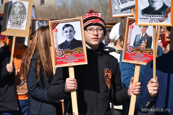Стала известна программа праздничных мероприятий в честь Дня Победы в Татарске, Усть-Тарке и Чанах