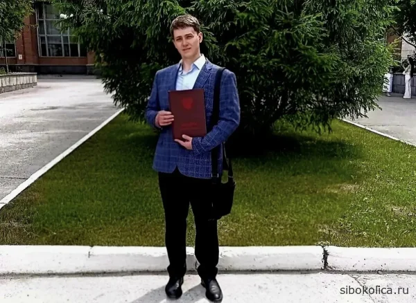 Молодой следователь-отличник пополнил коллектив Чановского следственного отдела СКР