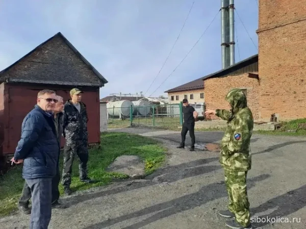 В Татарске мужчина получил срок за нападение на знакомого со складником