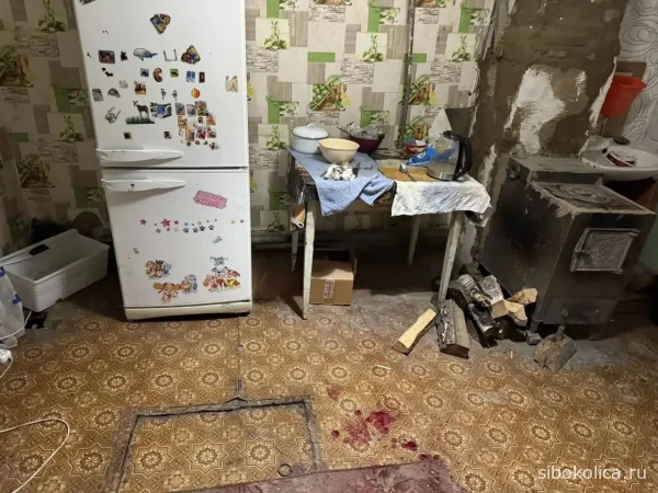 В Татарске полицейская собака нашла убийцу по горячим следам
